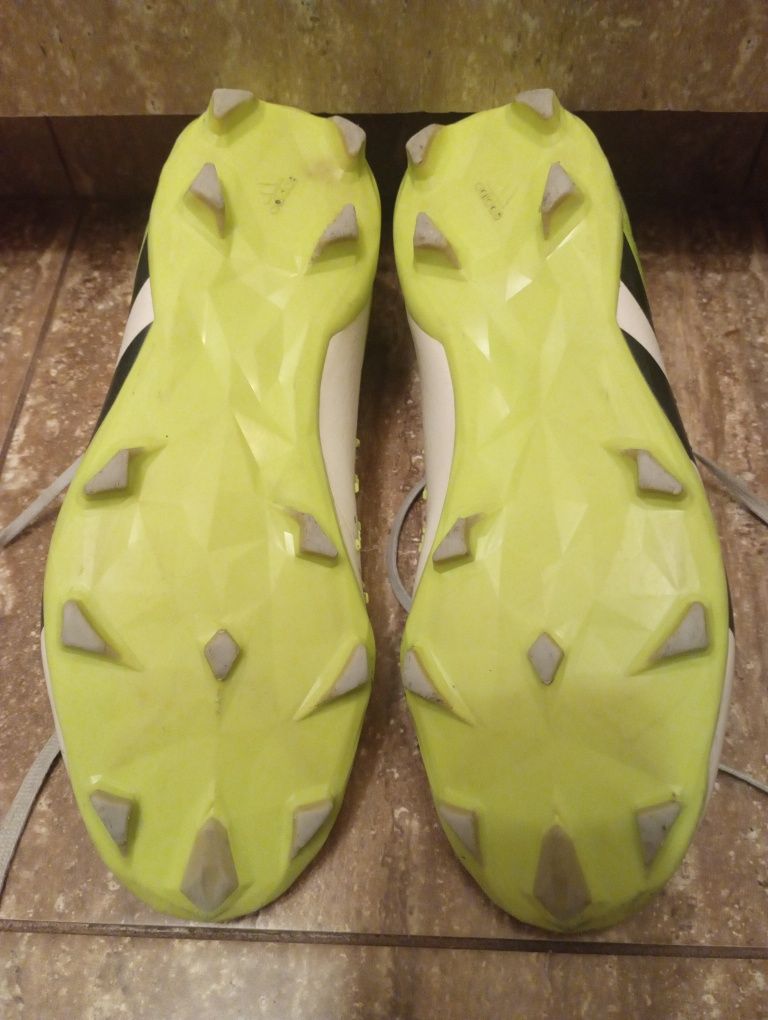 Korki Lanki adidas predator accuracy 1 fg, 38 2/3
