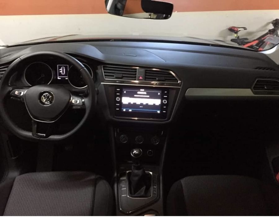 VW Tiguan 1.6 TDI
