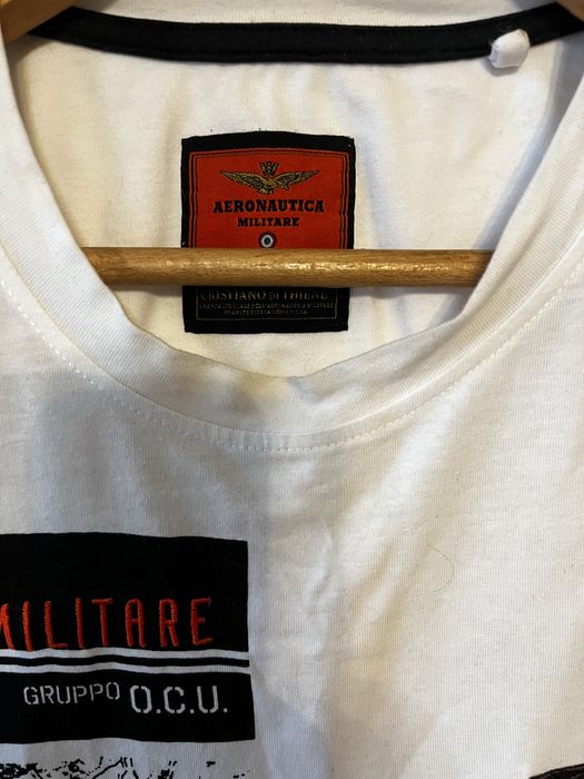 Aeronautica Militare jedyna taka oryginalna Oolecam stan jak nowa