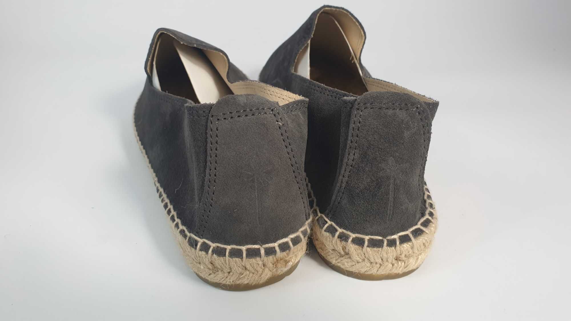 Manebi espadryle męskie rozmiar 43