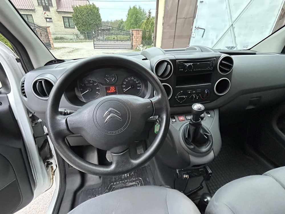 Citroen Berlingo 1.6HDI 90km