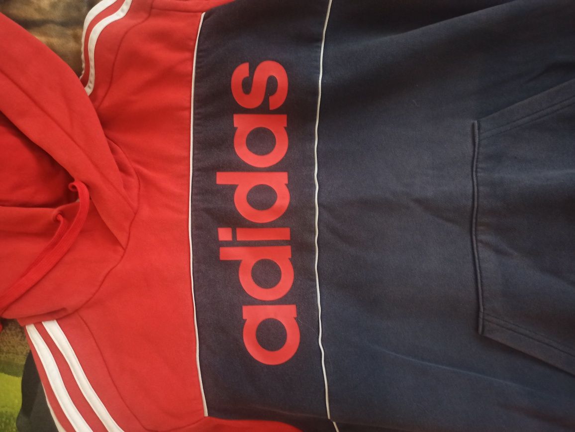Bluza męska Adidas rozmiar M