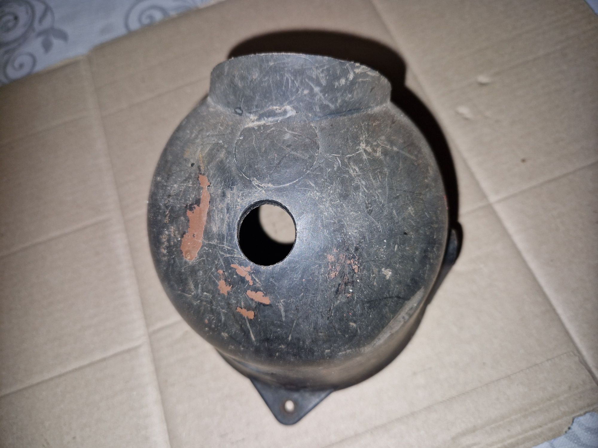 Oryginalny obudowa lampy przód wsk 125 175 plastikowa prl