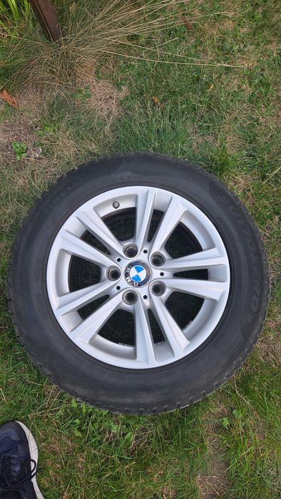 Koła zimowe bmw, 225/55 r16