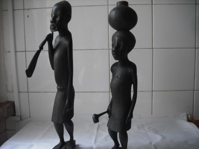 Artesanato Guiné Bissau