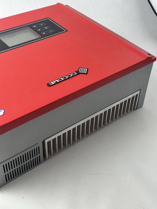Falownik Inwerter Instalacja PV Fotowoltaika Goodwe GW5000-DT