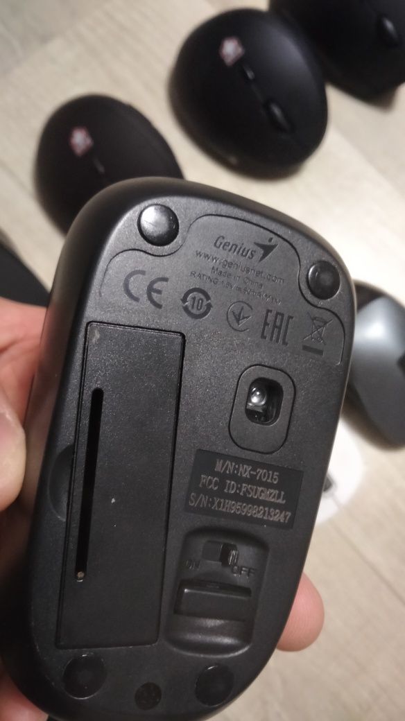 Клавіатура Logitech