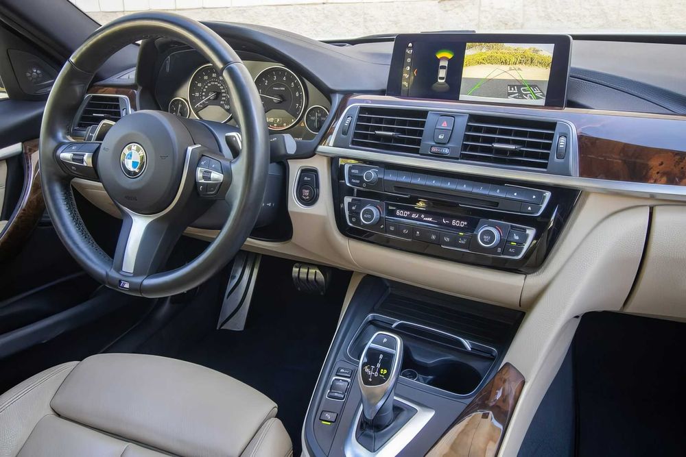 BMW 3 Series 340i      2018