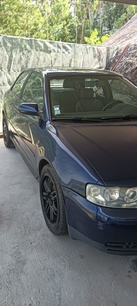 Audi A3 TDI 8l 110cv