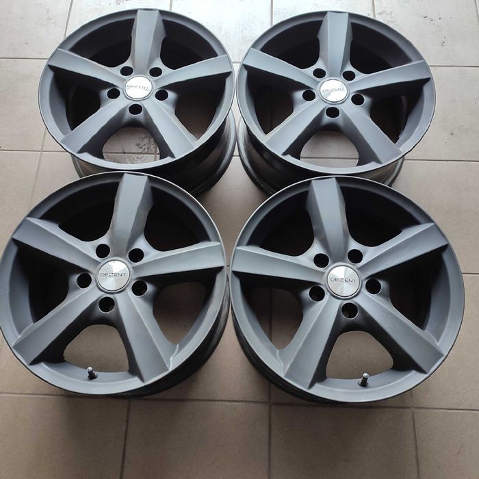 alufelgi 7x16 5x114,3  Hyundai,Toyota,Mazda,Nissan,Suzuki ,Mitsubishi