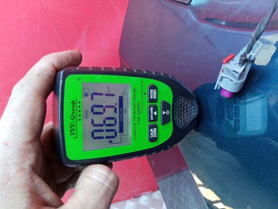 Двері Touareg CR 8H P5M праві задні Двери Туарег ЦР СР задние правые