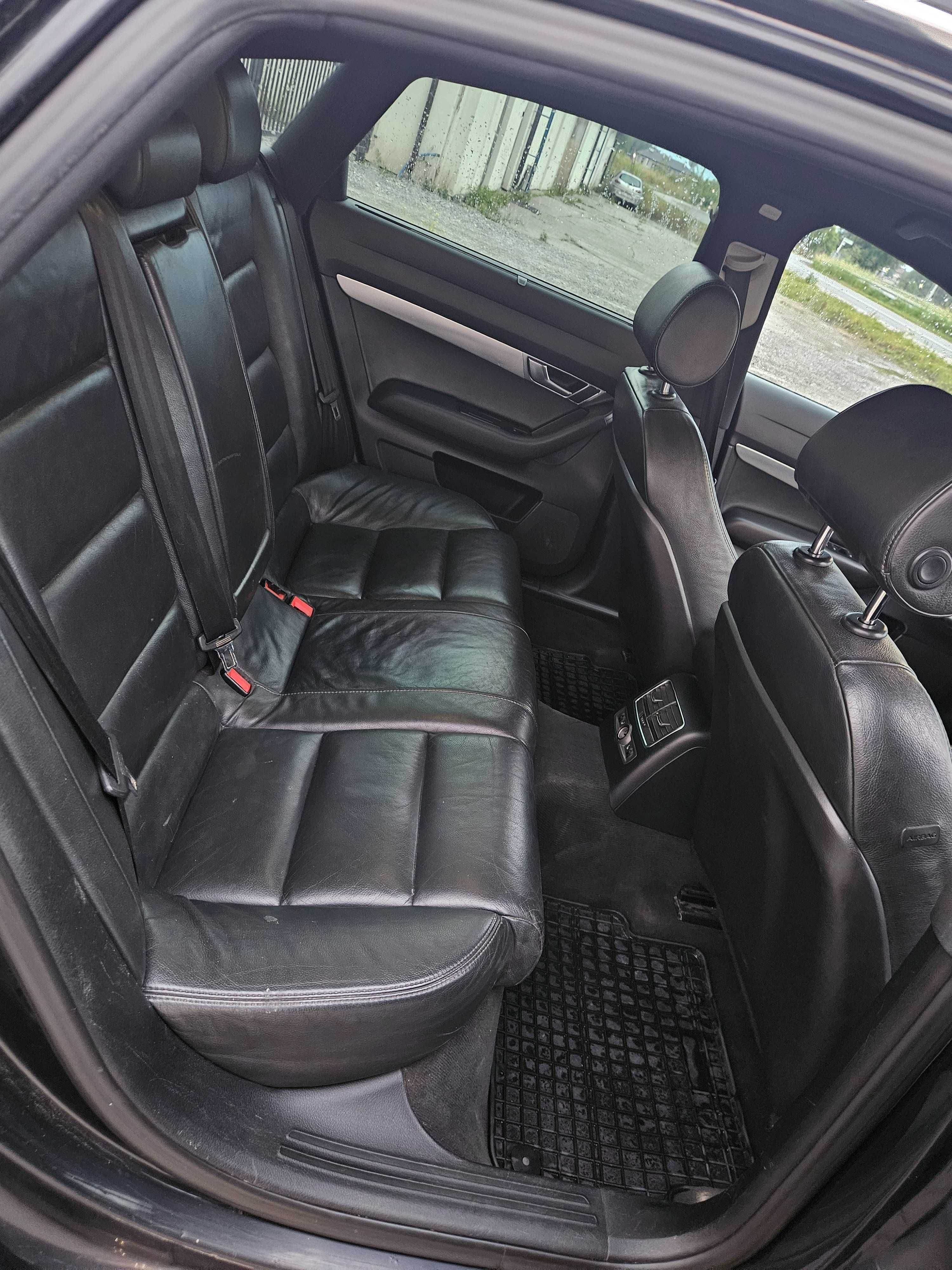 Audi A6 3.0TDI quattro