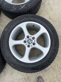 Z111 BMW X5 E53*ALU*IS48*5X120*225/55/R18 109H*MICHELIN LATITUDE