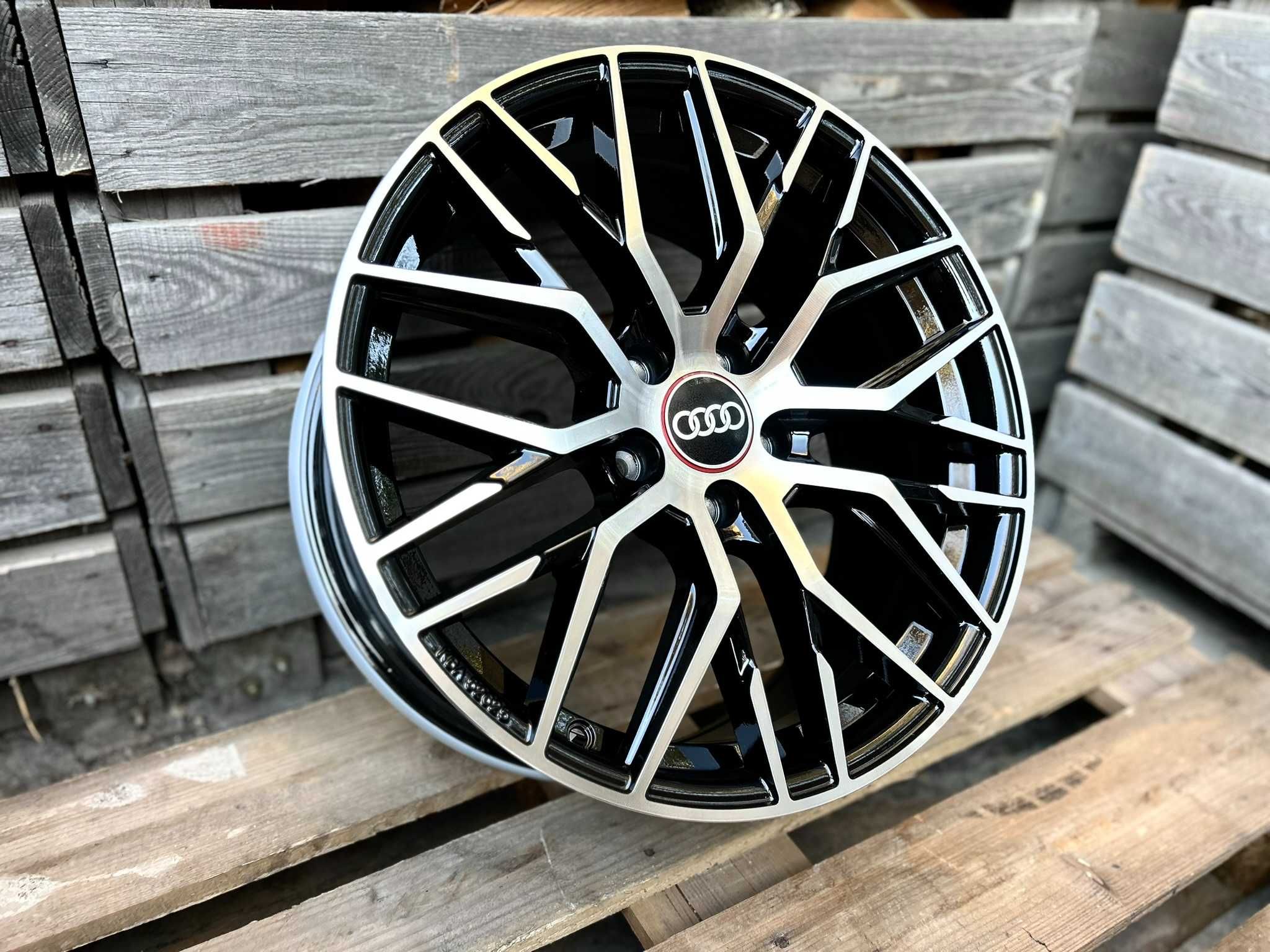 alufelgi r18 5x112 NOWE! Audi A4 b7 b8 b9 A5 8T F5 A6 c5 c6 c7 c8 Q5