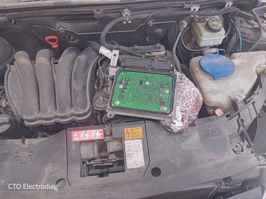 Ad-Blue EGR DPF Lambda програмне видалення