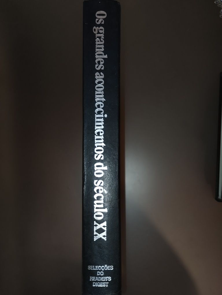 Os grandes acontecimentos do século XX