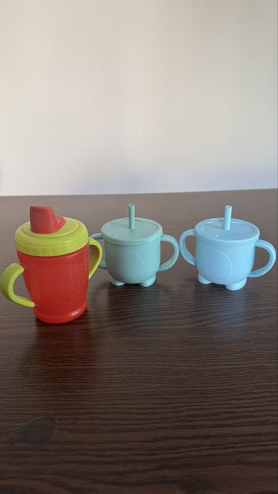 Поїлки для малят