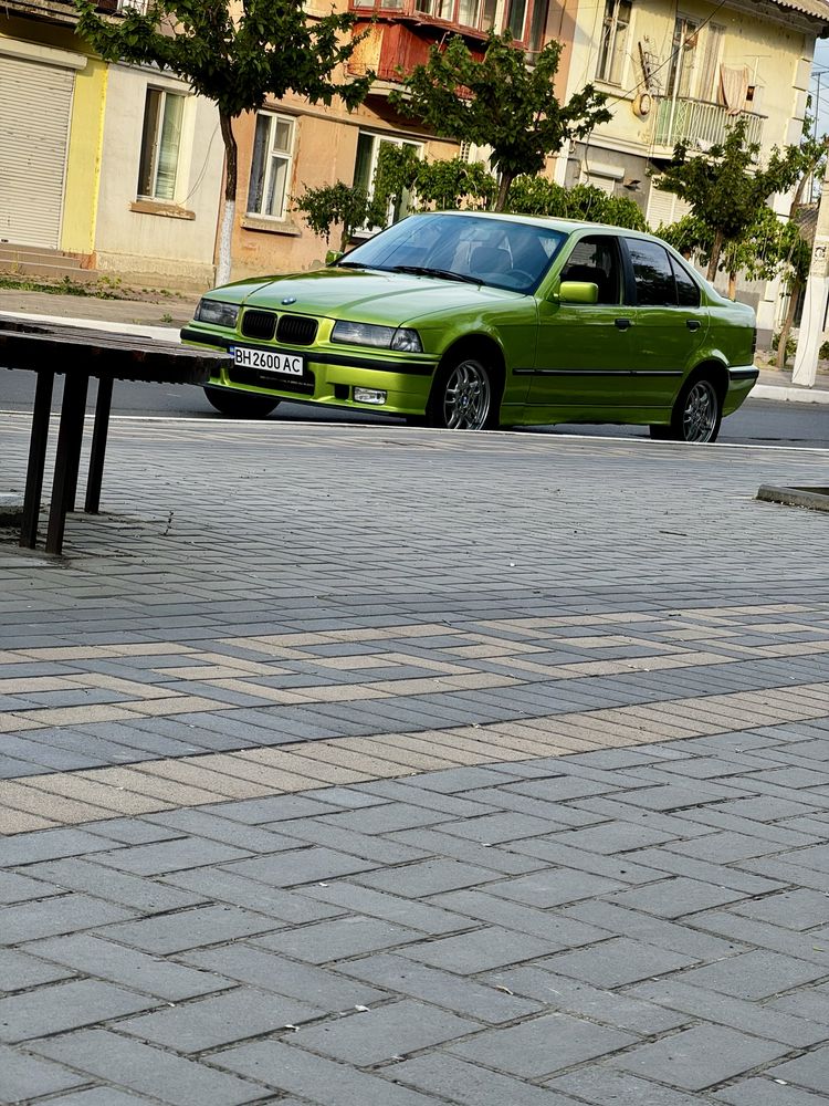 Продам або обміняю BMW e36 m50