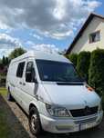 Mercedes Sprinter Kamper na 5 osób, solary