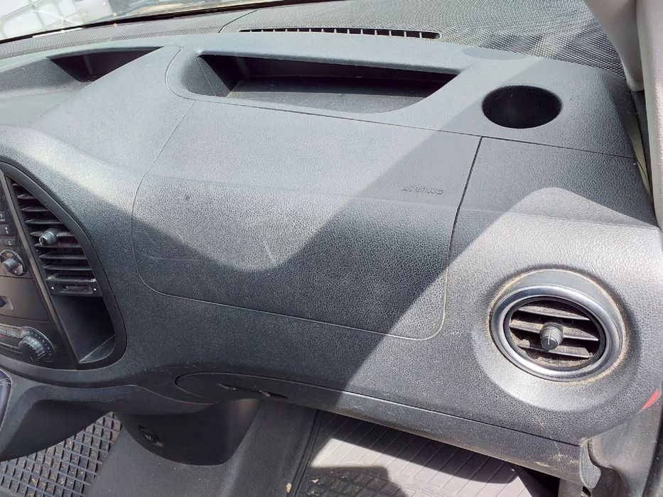 Kit de airbags MERCEDES-BENZ Vito (W447)