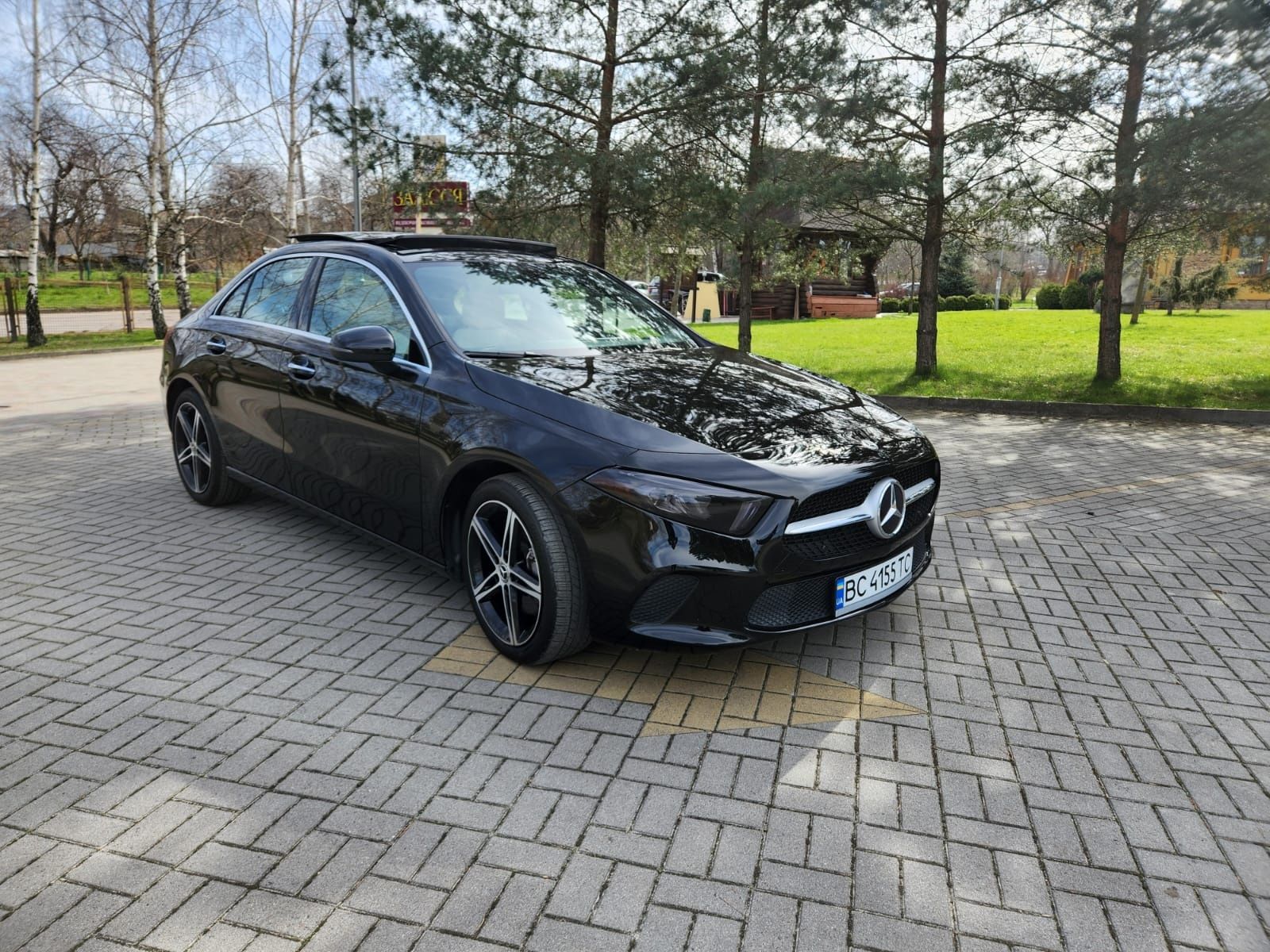 Mercedes a220 2022 4matic