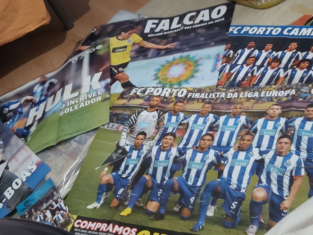 Poster Futebol Clube Porto