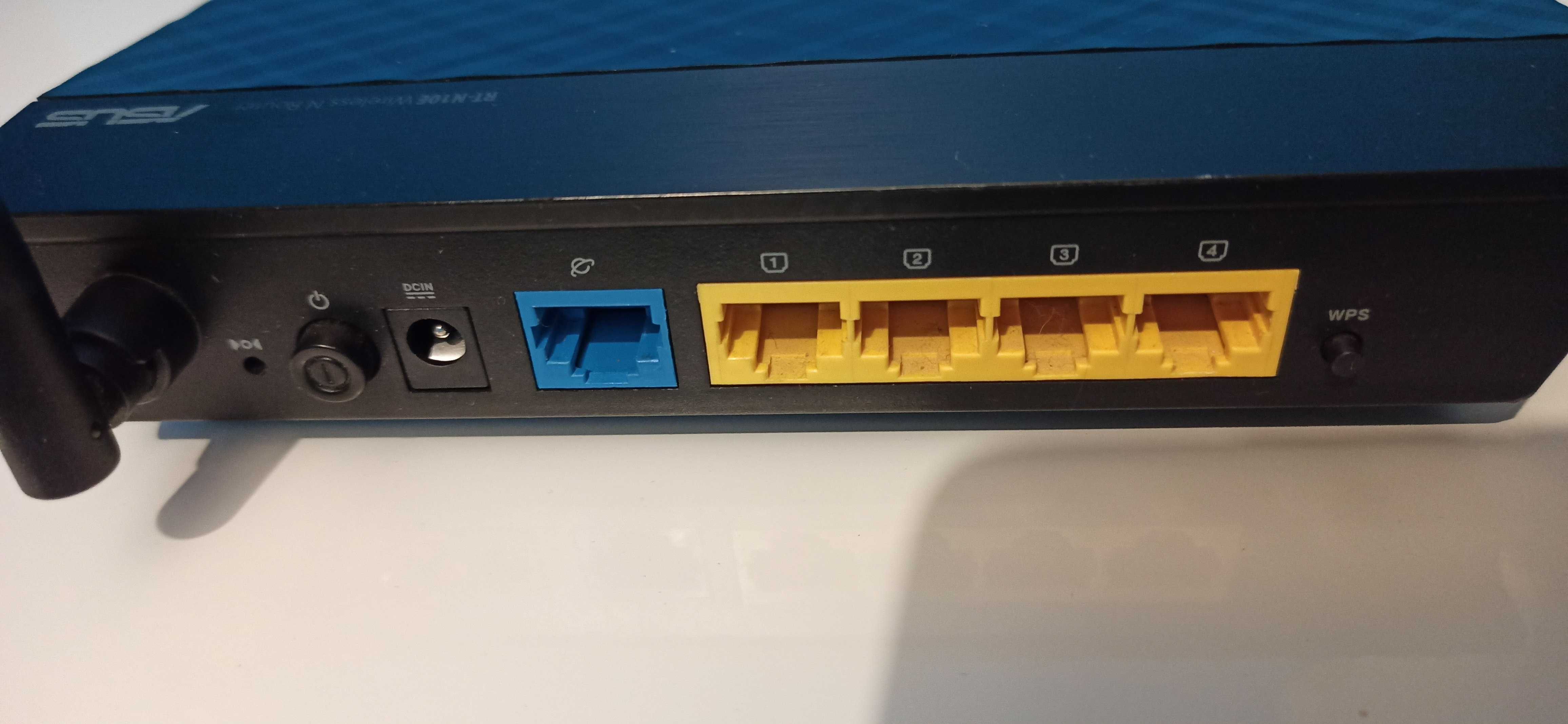 Wi-Fi роутер ASUS RT-N10E