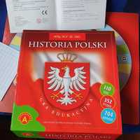 Gra edukacyjna Historia Polski Alexander