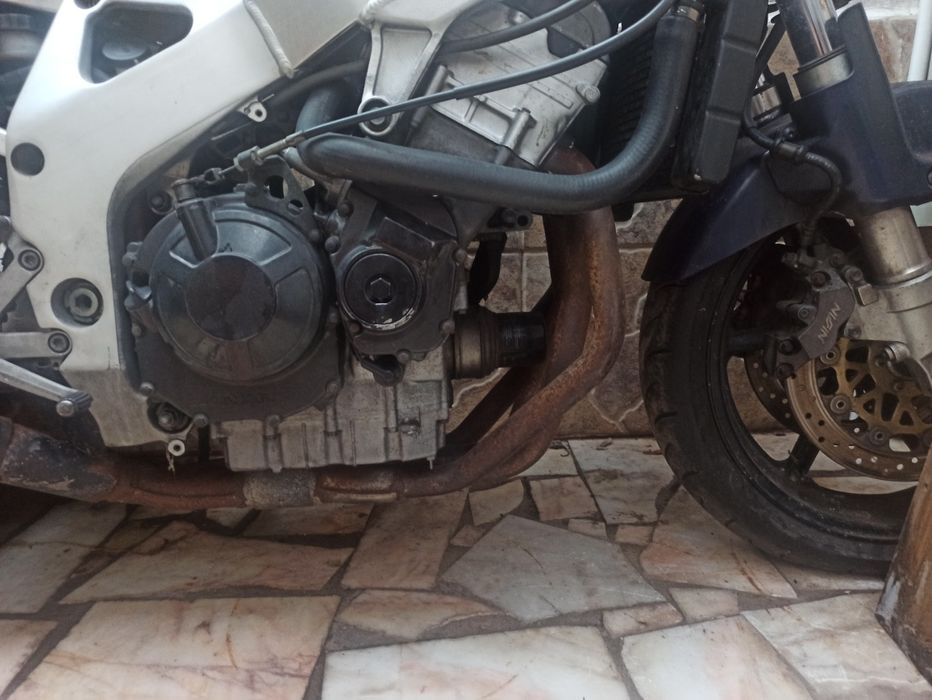 Honda Cbr 900rr 1998 para peças