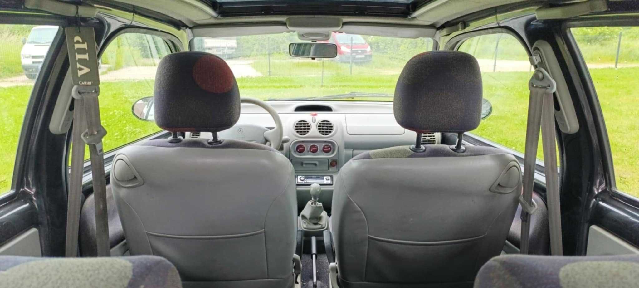 Renault Twingo 1