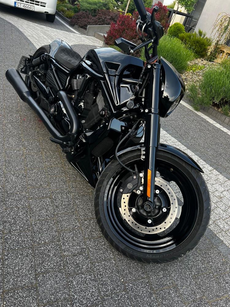 Harley Davidson vrod custom