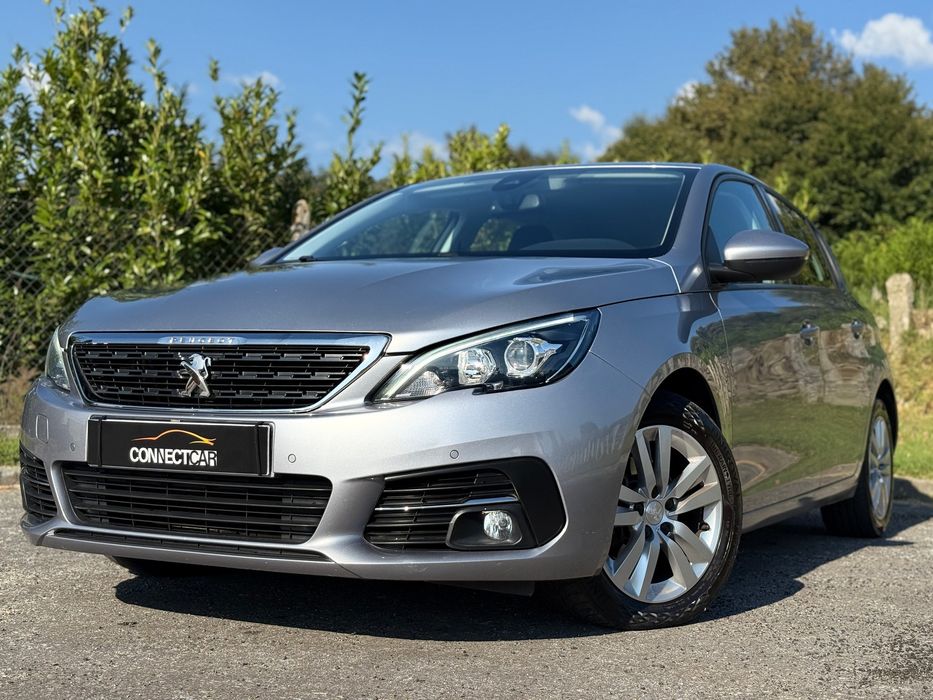 Peugeot 308 BlueHDi 130 Active Pack