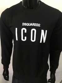 DESQUARED2 ICON bluza Męska doskonała jakość