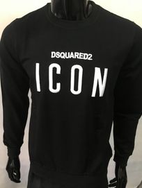 DESQUARED2 ICON bluza Męska doskonała jakość