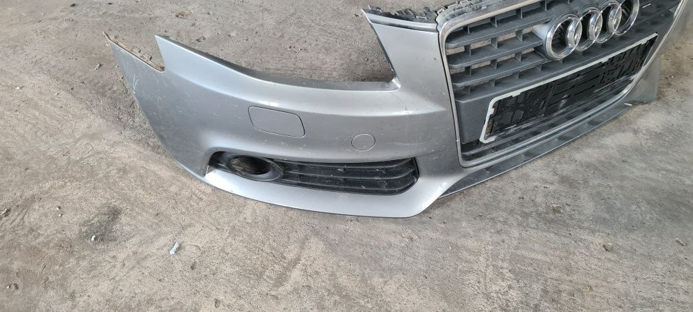 Zderzak przedni audi a4 b8 przedlift