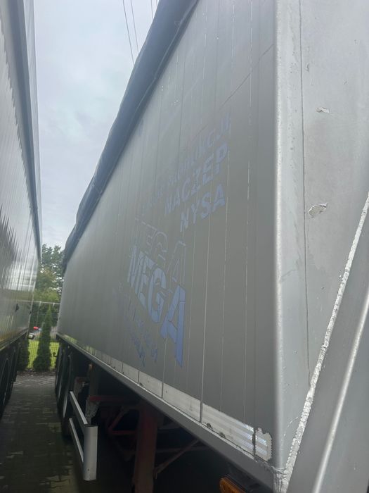 Naczepa wywrotka mega 42m3