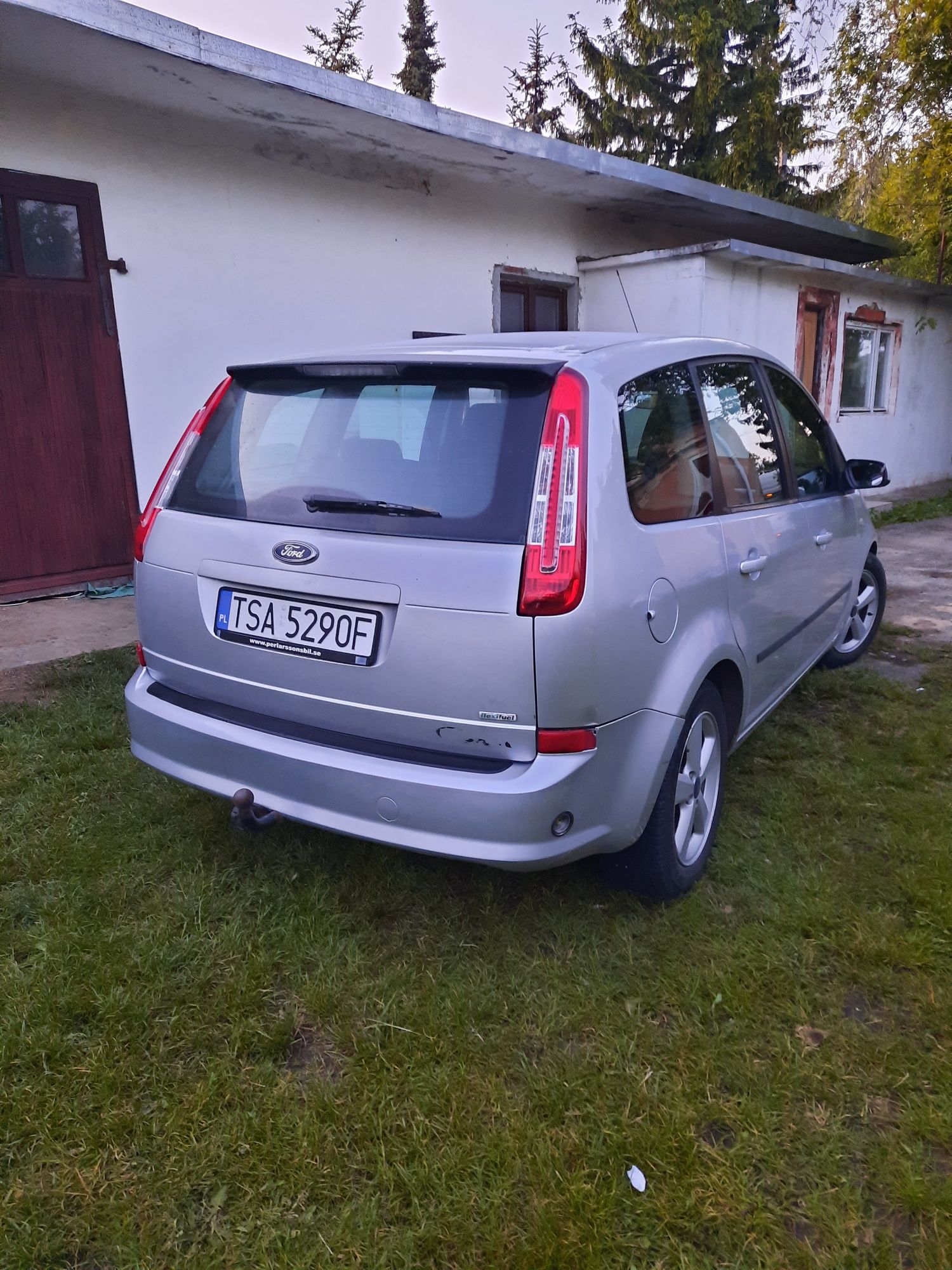 Sprzedam fajnego Forda c-max