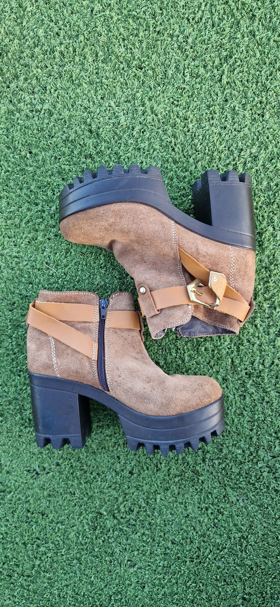 Botas 37 seaside