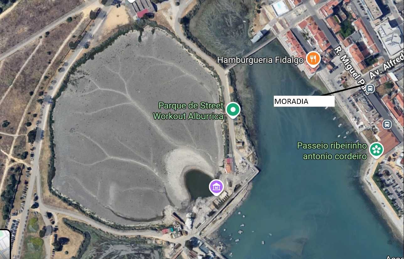 Moradia em Zona Prime no Barreiro