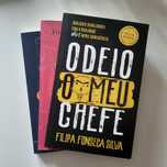 Odeio o meu chefe - Filipa Fonseca Silva