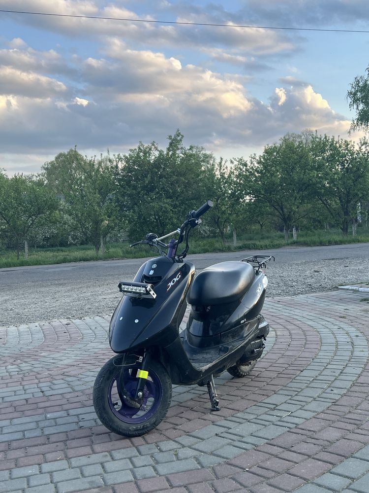 Продам можливий обмін Ямаха джог 55