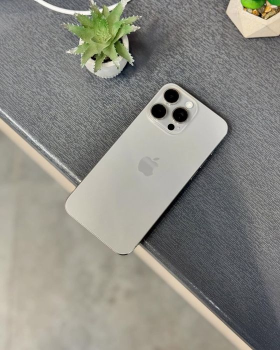 iphone 15 pro max  256Gb Neverlock акція тільки сьогодні до кінця дня!