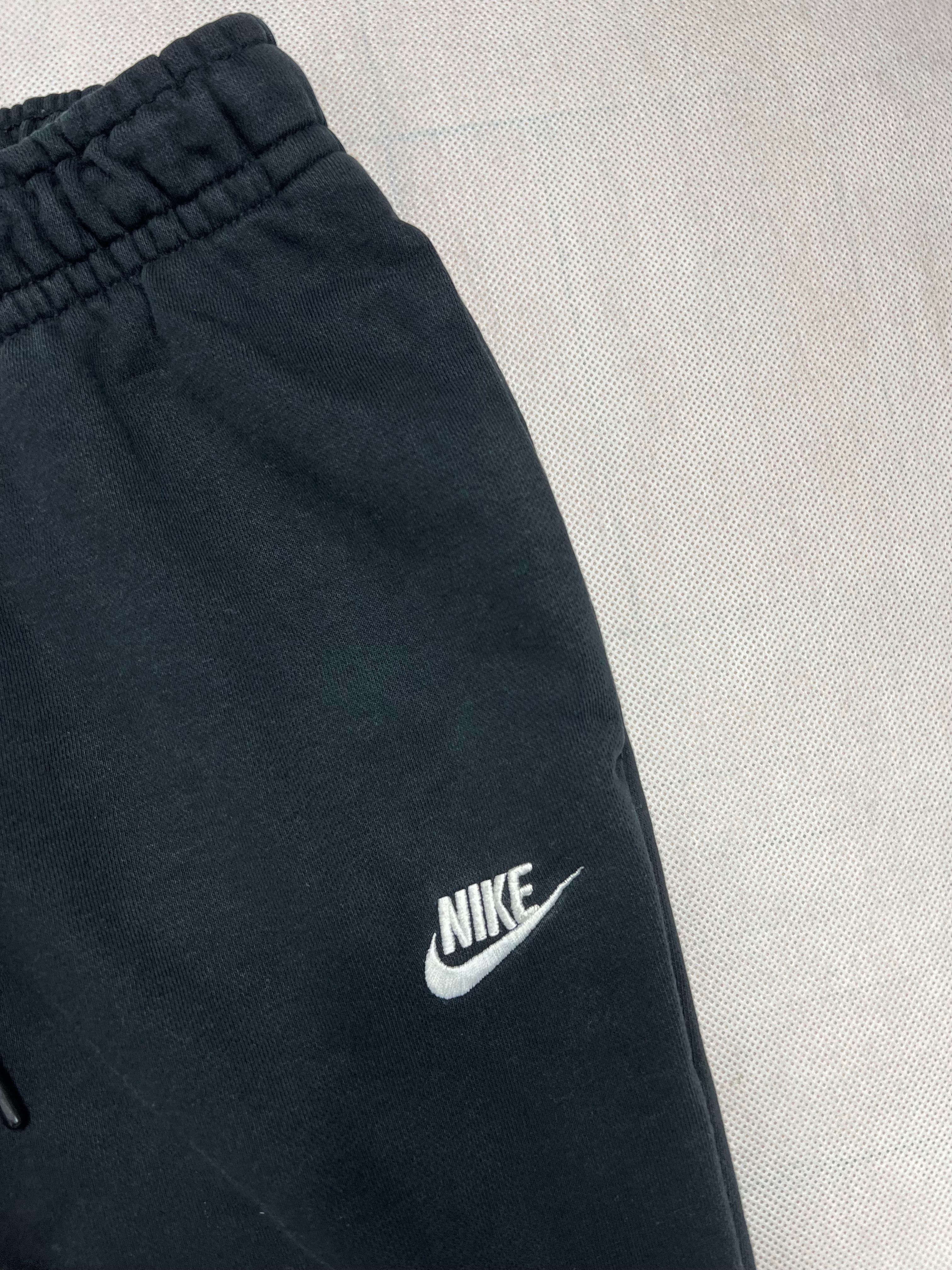 Dresy Nike small logo y2k black