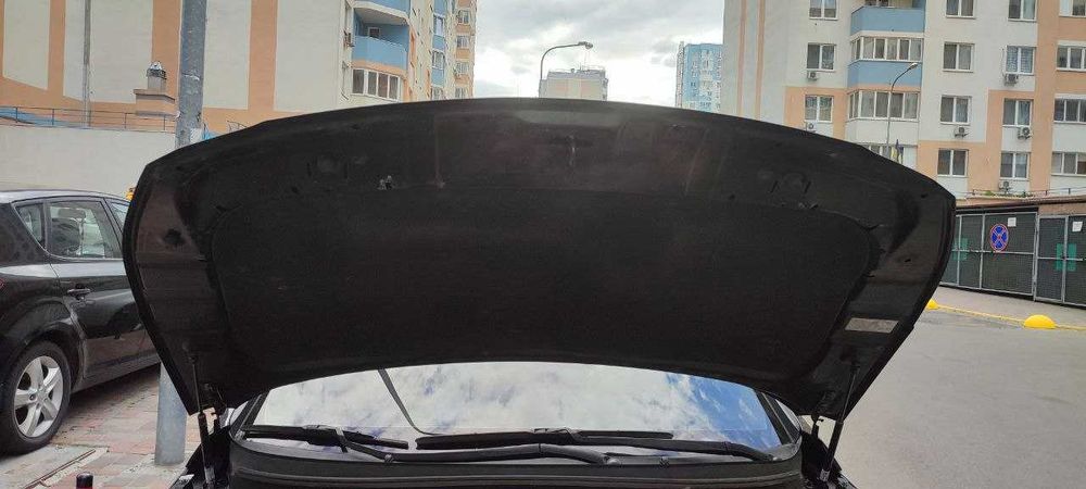 Капот Sonata LF 2015