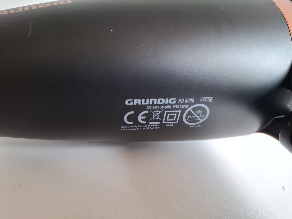 Suszarka Grundig HD8080