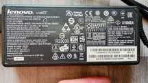 Oryginalny zasilacz LENOVO