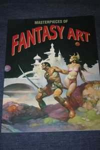 [] Masterpieces of Fantasy Art