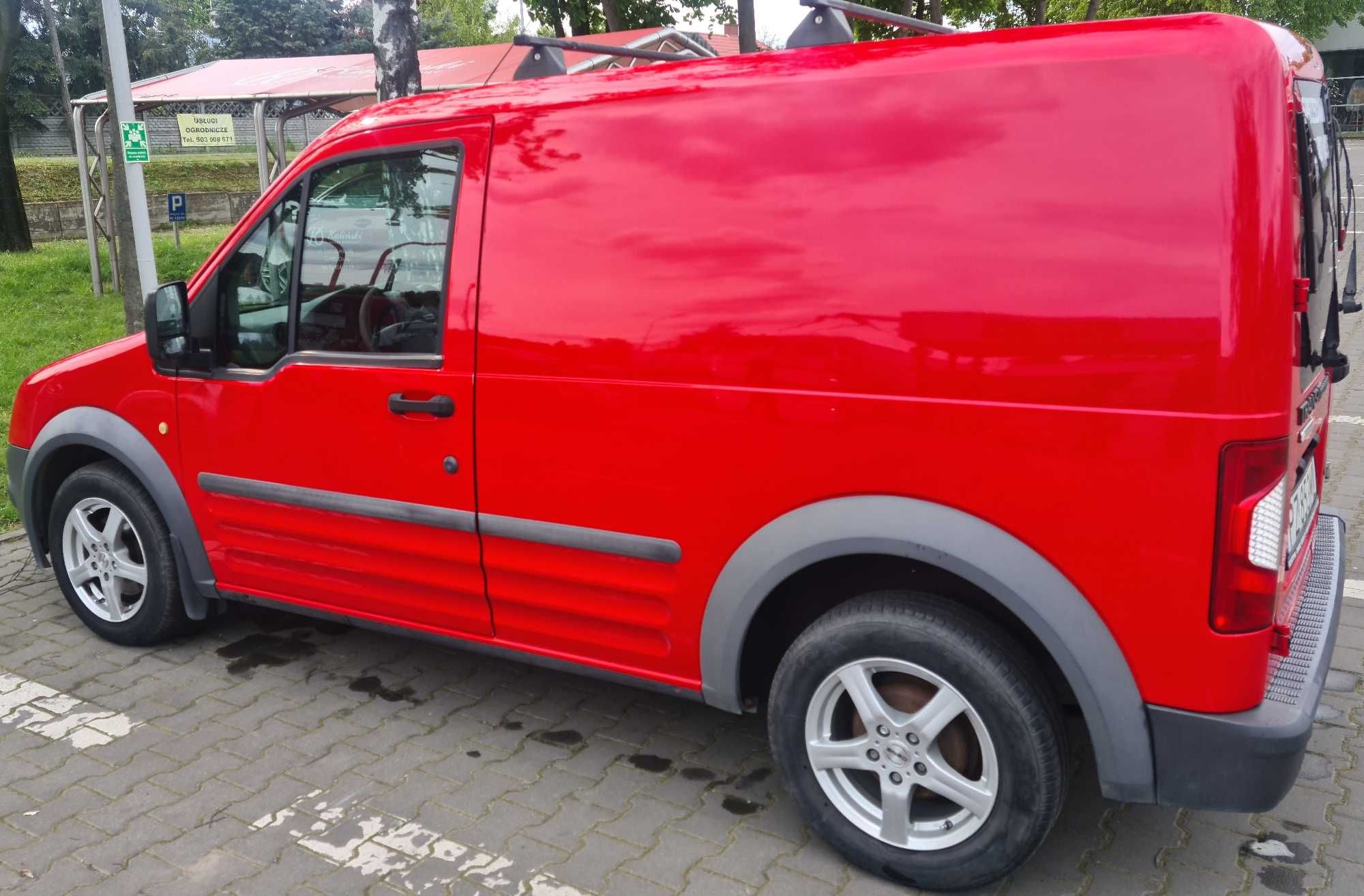 FORD Transit Connect 1,8 MK1