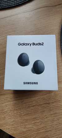 Słuchawki Samsung Galaxy Buds2 (Nowe)