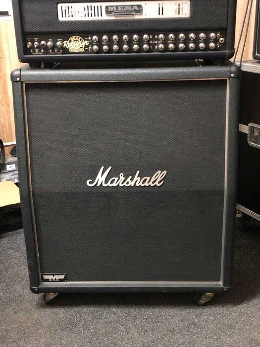 кабинет Marshall MF400 4х12 Celestion G12-k100